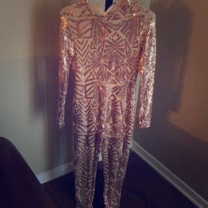 Angel brinks jumpsuit